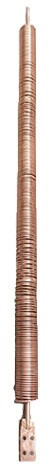 Copper Bonded Coil Earthing