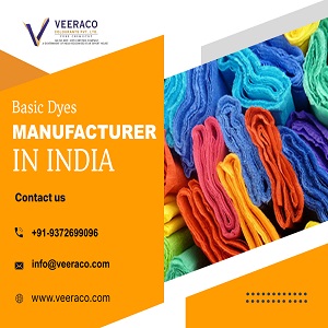 Veeraco Basic Dyes, Certification : Iso 9001:2008
