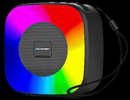 BT03 Rgb Wireless Bluetooth Speaker