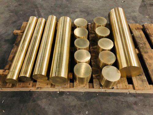Raw Brass For Automobiles, Automotive Industry, Fittings