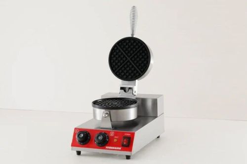 Semi-automatic Electric Waffle Cone Maker