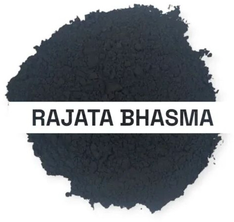 Rajat Bhasma, Form : Powder For Medicinal Use