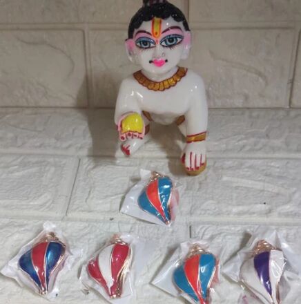 Shankh For Laddu Gopal