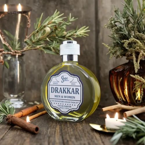 Drakkar Sage Eu De Perfume For Men & Women