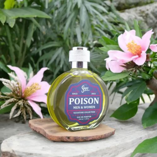 Poison Sage Eu De Perfume For Men & Women