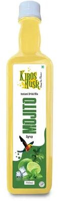 Mojito Syrup, Pack Size : 700 Ml