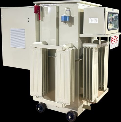 Pec Electric Automatic Voltage Controller Linear Differential Wound