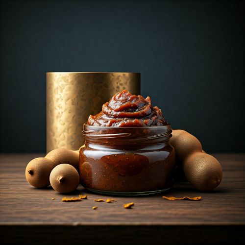 Natural Tamarind Paste, Color : Brown, Purity : 100%