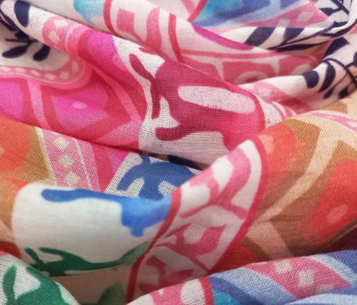 Best Printed Cotton Fabric