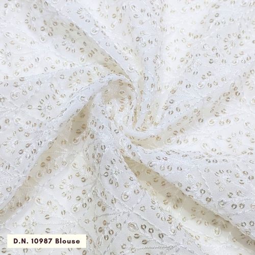 Custom Design Lehenga Set Fabric