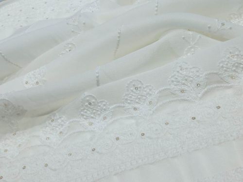 Designer Dupatta Fabric