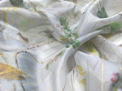 Latest Premium Printed Fabrics