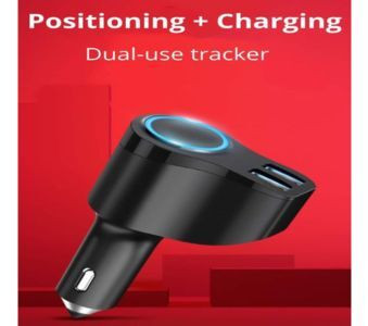 Om Track Car Charger GPS