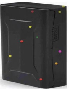 Om Track Wireless GPS System Model Name S-15