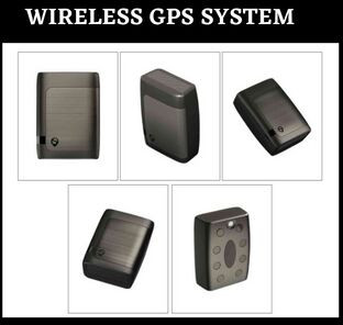 Om Track Wireless GPS Sysytem