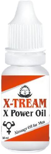 X Tream X Power Oil (30ml)