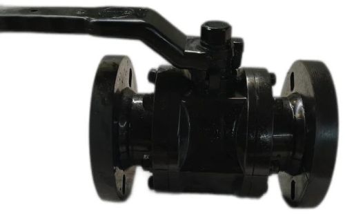 PP Flanged End Ball Valve For Irrigation Line