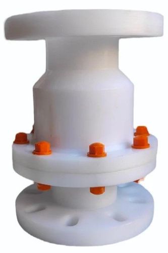 PP Non Return Valves, Color : White