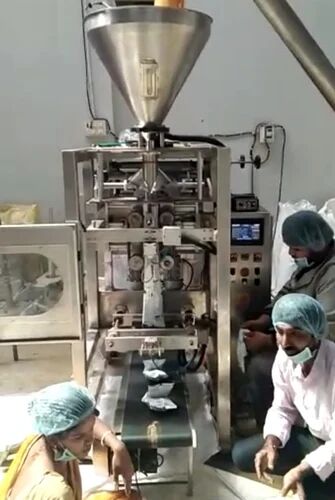 Coffee Packaging Machine For Industrial