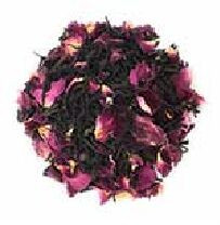 Black Rose Tea Leaf