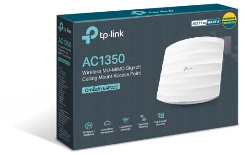 Tp-link Omada AC1350 Wireless Ceiling Mount Access Point Seamless Roaming