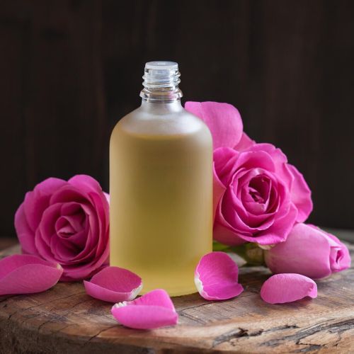 Boise De Rose Essential Oil