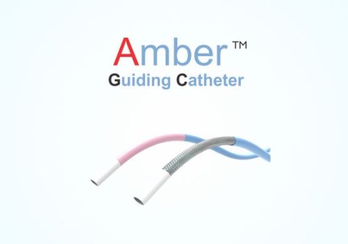 Amber- Guiding Catheter