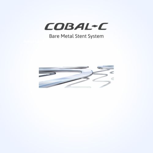 Cobal C Bare Metal Stent System