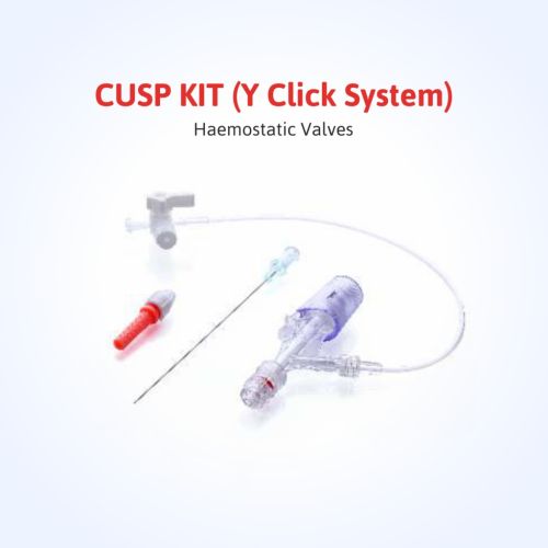 Cusp Kit Y-click