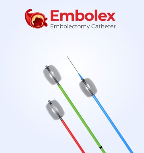 Embolectomy Catheter