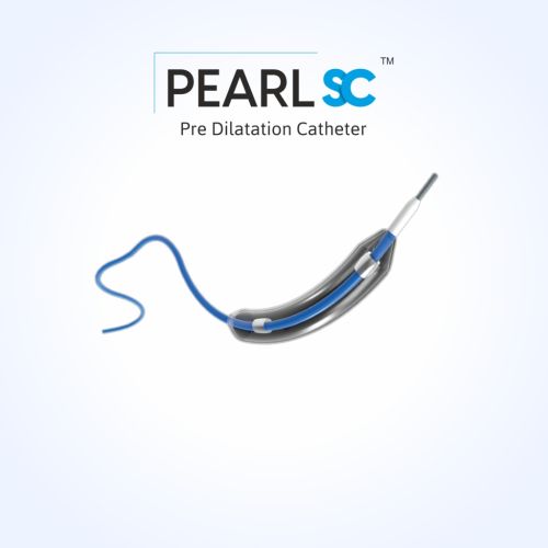 Pearl Sc - Semi Compliant Balloon Catheters