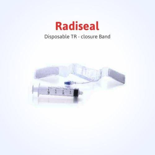 Radiseal - Disposable Tr- Closure Band