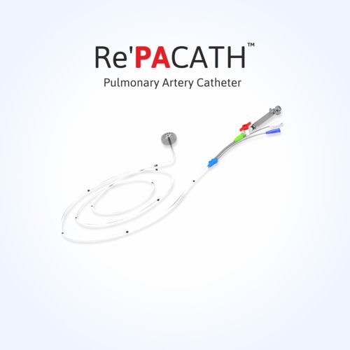 Repacath Pulmonary Artery Catheter