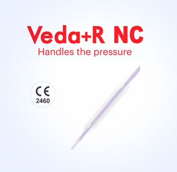 Veda+r Nc Non Compliant Balloon Catheters