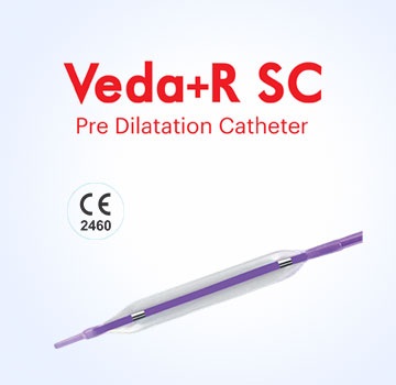 Veda+r Sc Semi Compliant Balloon Catheters