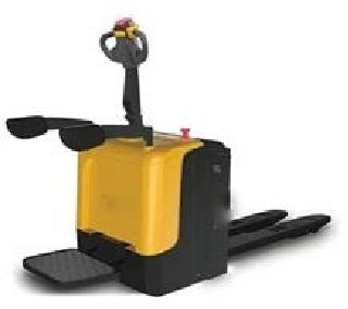 Battery Operated Pallet Truck For Moving Goods