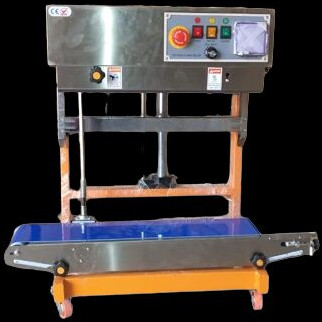 Continuous Band Sealer SS Body 5 Kg