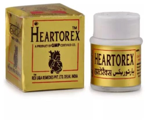 Heartorex Herbal Pills