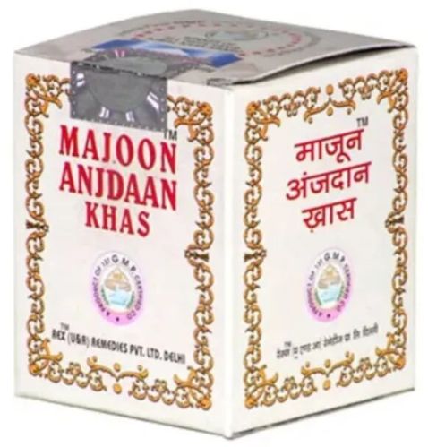 Majun Anjdaan Khas Herbal Medicine