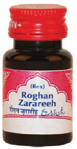 Rex Roghan Zarareeh Oil Unani Medicine