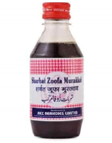 Rex Sharbat Zoofa Murakkab Herbal Syrup
