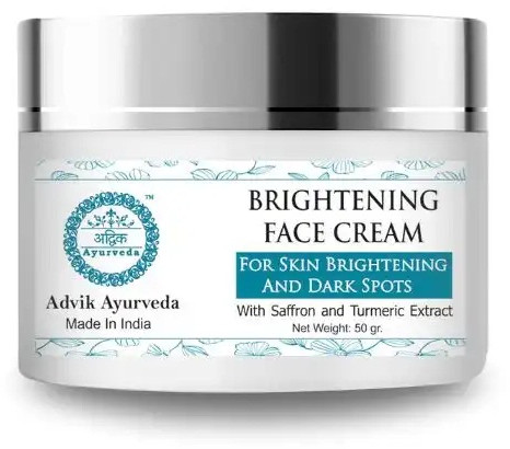 Brightening Face Unisex Cream