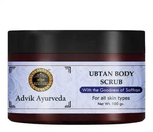 Ubtan Body Unisex Scrub
