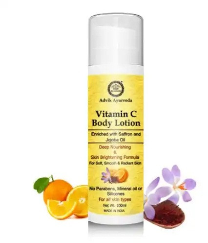 Vitamin C Body Lotion