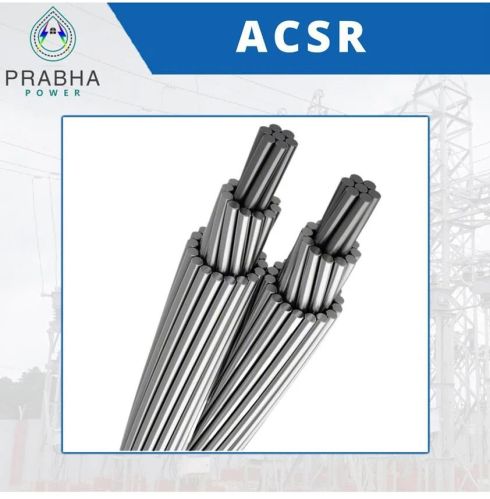 Steel ACSR Cables Conductors