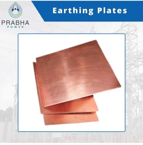 Earthing Plates