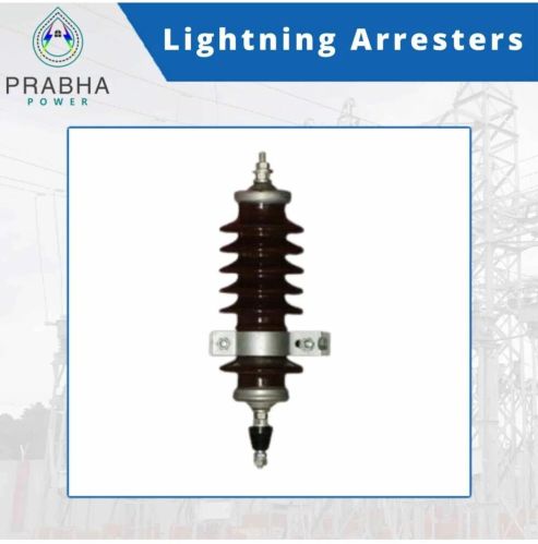 Lightning Arresters For Industrial Use