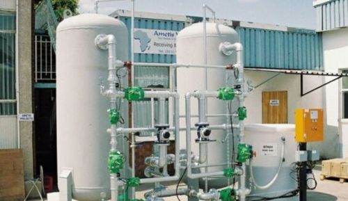 Water Softener For Industrial