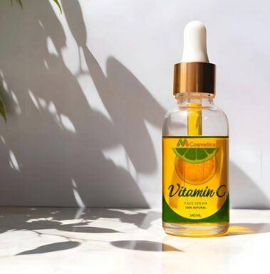 Face Serum, Form : Liquid