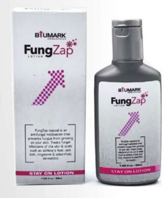 Fung Zap Lotion Beauty Products